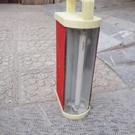 چراغ مهتابی دستی باطری خور