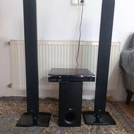 سینما خانگی ال جی زلزله فلشخور