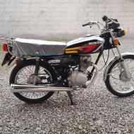 هندا 125 مزایده