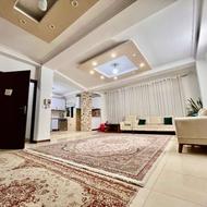 آپارتمان دوخوابه 95 متر در نقیب کلا