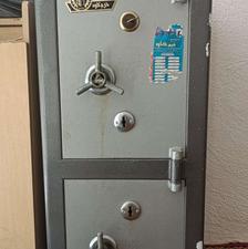 گاو صندوق دو طبقه اصل