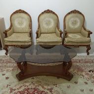 مبل ده نفره سالم بشرط