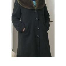 کاپشن فوتر طوسی کاملا سالم بابهترین پارچه