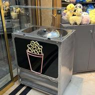 دستگاه ذرت مکزیکی 1 ماه کارکرد