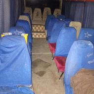 مینی بوس سقف بلند