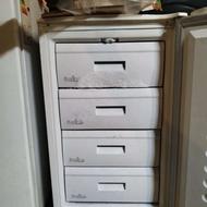 فریزر 6 فوتی فقط فریزر 5 کشو