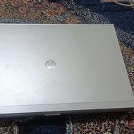 لبتاب اچ پی کاملا سالم باطری سالم همراه شارژر