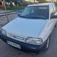 پراید 131مدل 92در حد1400