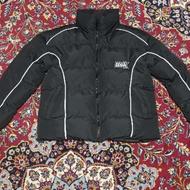 کاپشن مشکی مردانه