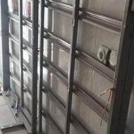 کفی تخت جکدار دونفره