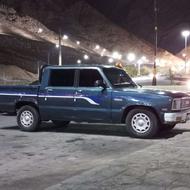 مزدا اس رخ درحد مدل83