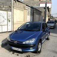 206 مدل95 کم کار