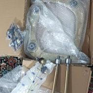 پک کامل جلوبندی 206 کامل