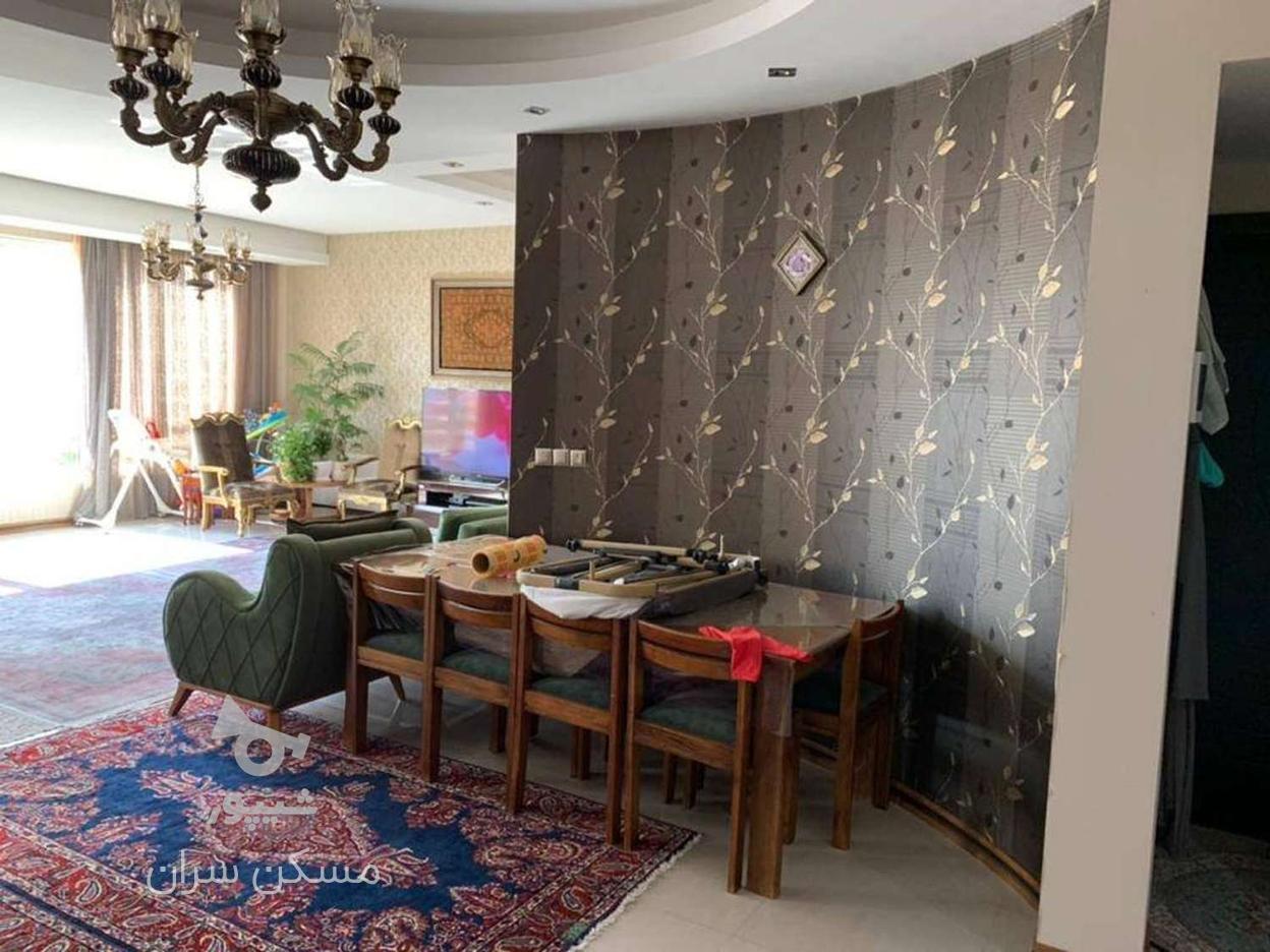 اجاره آپارتمان 125 متر در اختیاریه شمالی