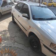 اف سون91 یفید سالم فنی بشرط معاوضه با زانتیا سفید تمبز