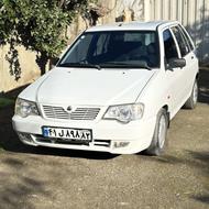 پراید مدل 97 بی رنگ استسنائی