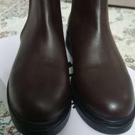 بوت زنانه قهوه ایی