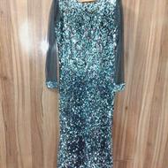 لباس کاملا نو ب دلیل کوچیک بودن