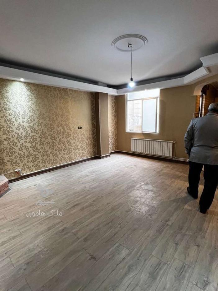 فردوس غرب 76متر 2خواب سالن پرده خور تخلیه فوری