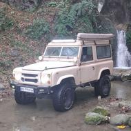 فروش خودرو لندرور