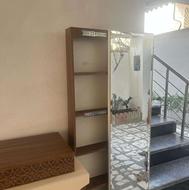 میز آرایش سالم و جادار و جنس درجه یک