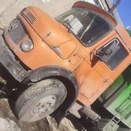 بنز کمپرسی 1513، 911