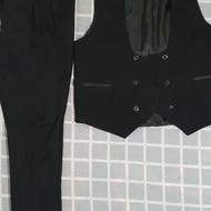 یک دست لباس مجلسی مردانه