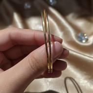 النگو و انگشتر طلا