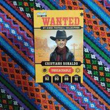 کیمدی رونالدو 2026, وانتد