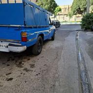 فروش یک دستگاه نیسان مدل 1402