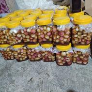 ترشی پیاز درجه یک