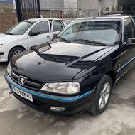 پارس مشکی بی رنگ 1393