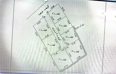 221متر زمین واقع در روستا عظیمیه(چالکش)