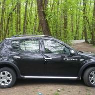 رنو ساندرو استپ وی اتومات 97