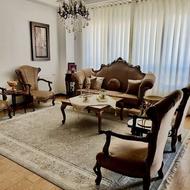 مبل استیل هفت نفره