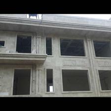 کاشی کاری و سنگ کاری