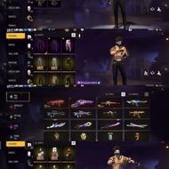 اکانت فری فایر زیر قیمت ایران