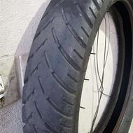 لاستیک عقب موتور سایز 100،90،17