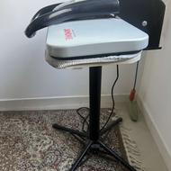 اتو پرس ژانومه