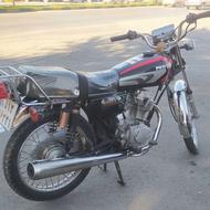 موتور 125 پرواز سالم 93