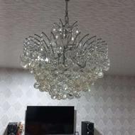 لوستر ده شعله