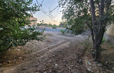 فروش 700 متر زمین کشاورزی در زرین شهر