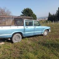 فروش مزدا1600ژاپن دوکابین