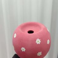 گلدان سفالی