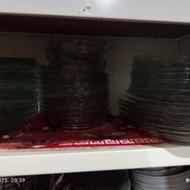 12برنج 12خورشت 12میوه8بلوط وسوپ خوری میوه خوری