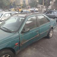 خودرو فروشی اردی مدل 78 دوگانه سوز cng