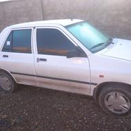 پراید131مدل94 بیرنگ تمیز کم کار تک برگ