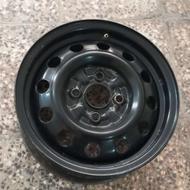 فروش فوری رینگ فابریک و زیر صفری تیبا