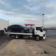 خودروبر و یدک کش کوهپایه