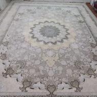 فرش ماشینی ابریشم 1200 شانه تراکم 3600